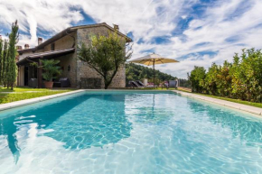 Charming Tuscan Villa with Stunning Seaview & Pool Culla